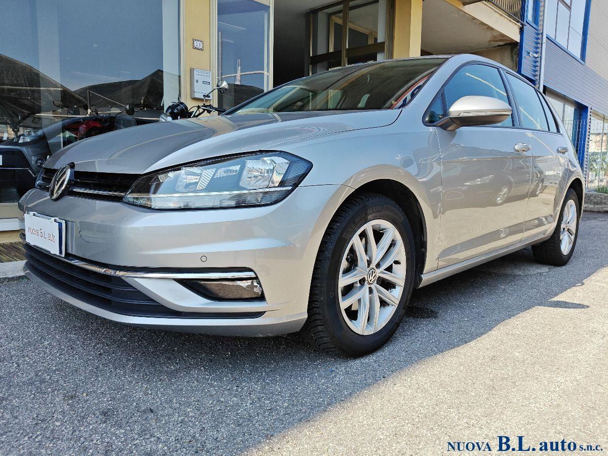 VOLKSWAGEN - Golf - 1.6 TDI 115CV 5p. Executive BMT
