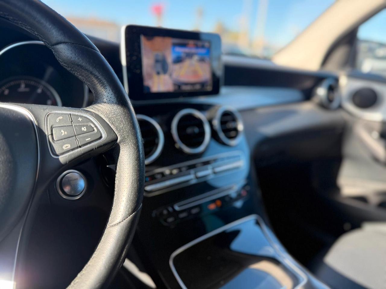 MERCEDES-BENZ GLC 250 D 4MATIC COUPE