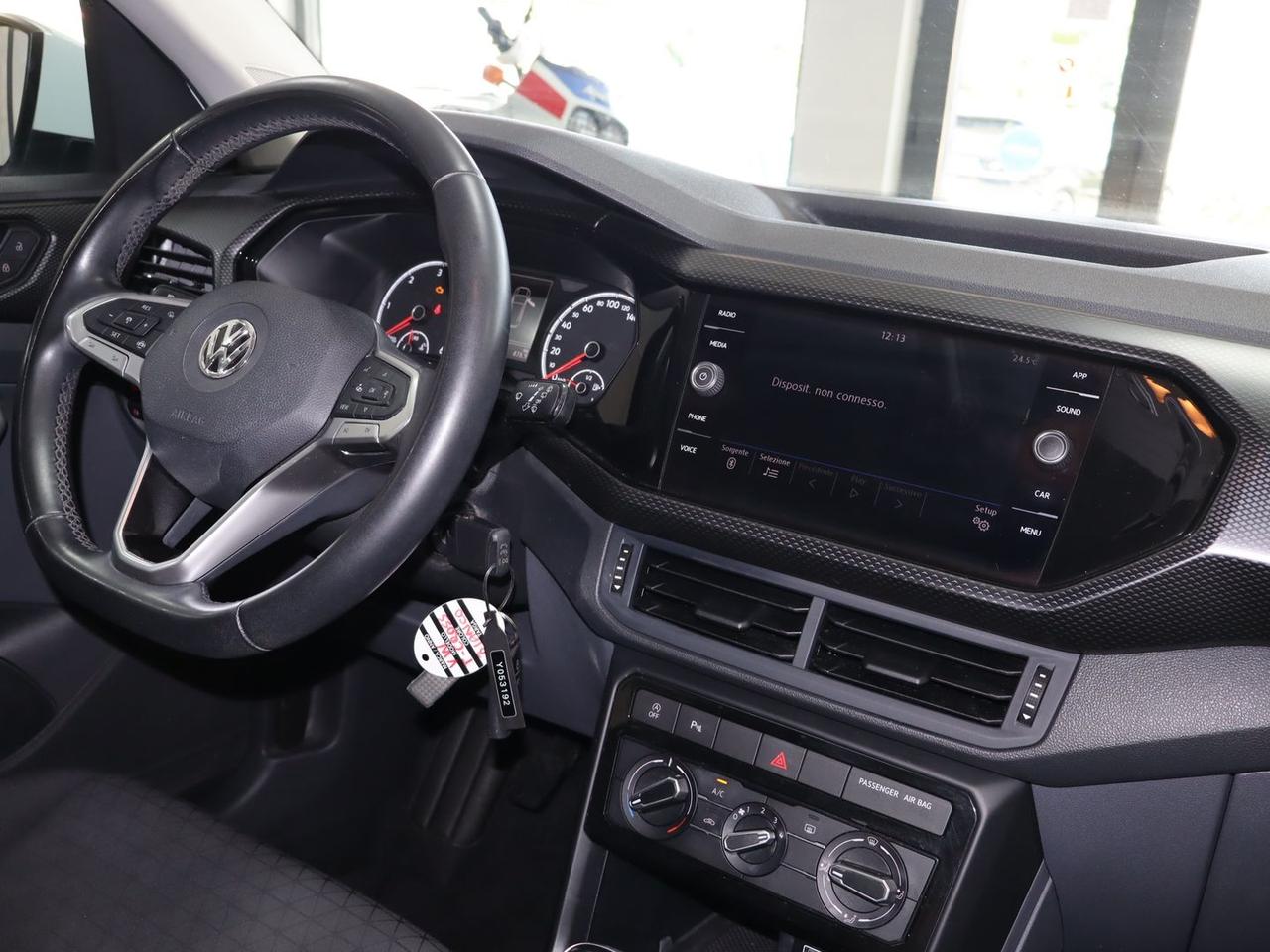 Volkswagen T-Cross Style 1.6 TDI #11994