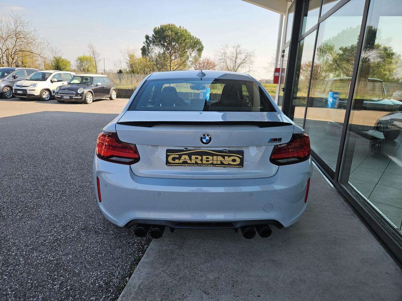 Bmw 230 M2 Coupé Competition