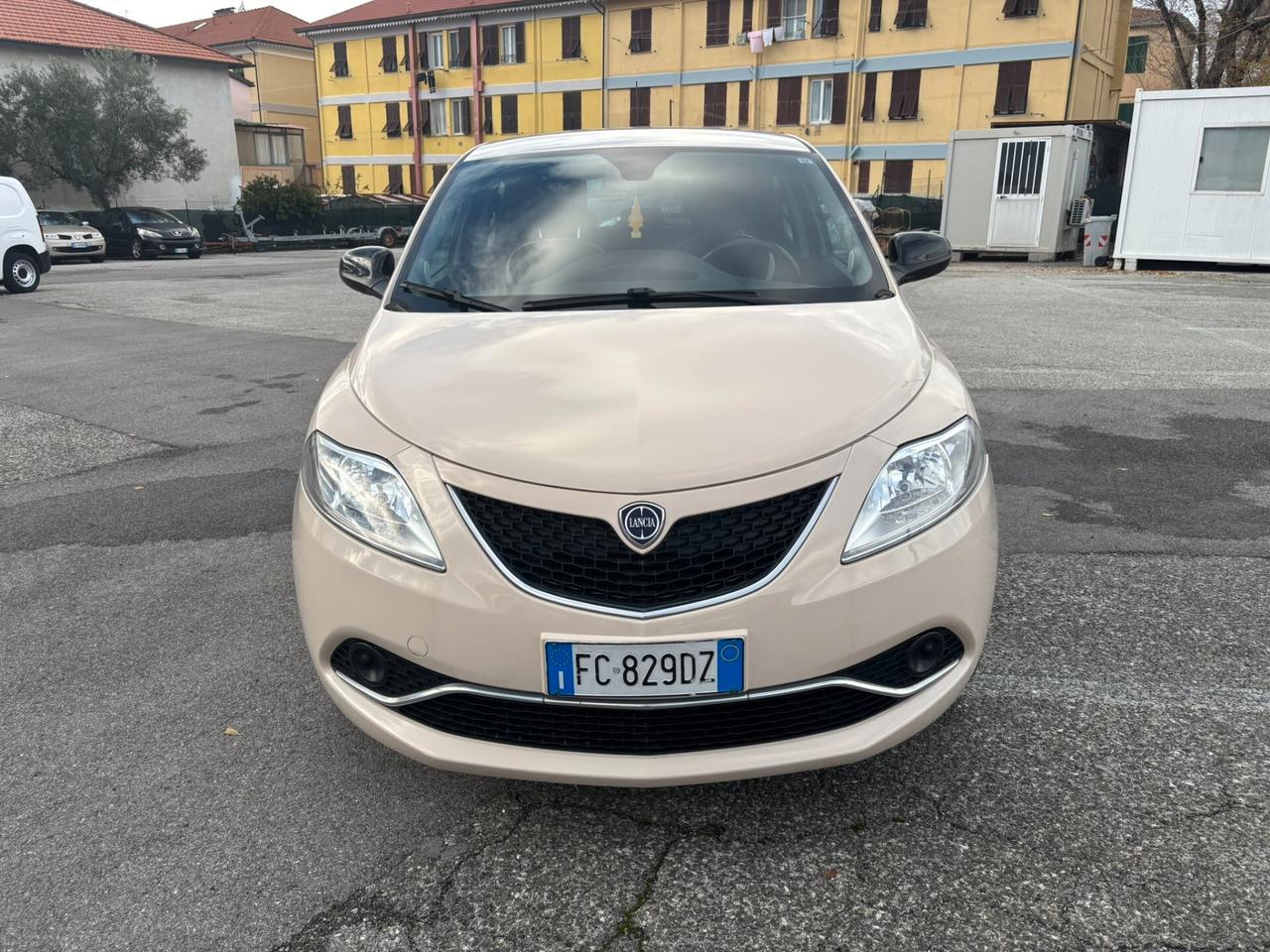 Lancia Ypsilon 1.2 69 CV 5 porte GPL Ecochic Gold