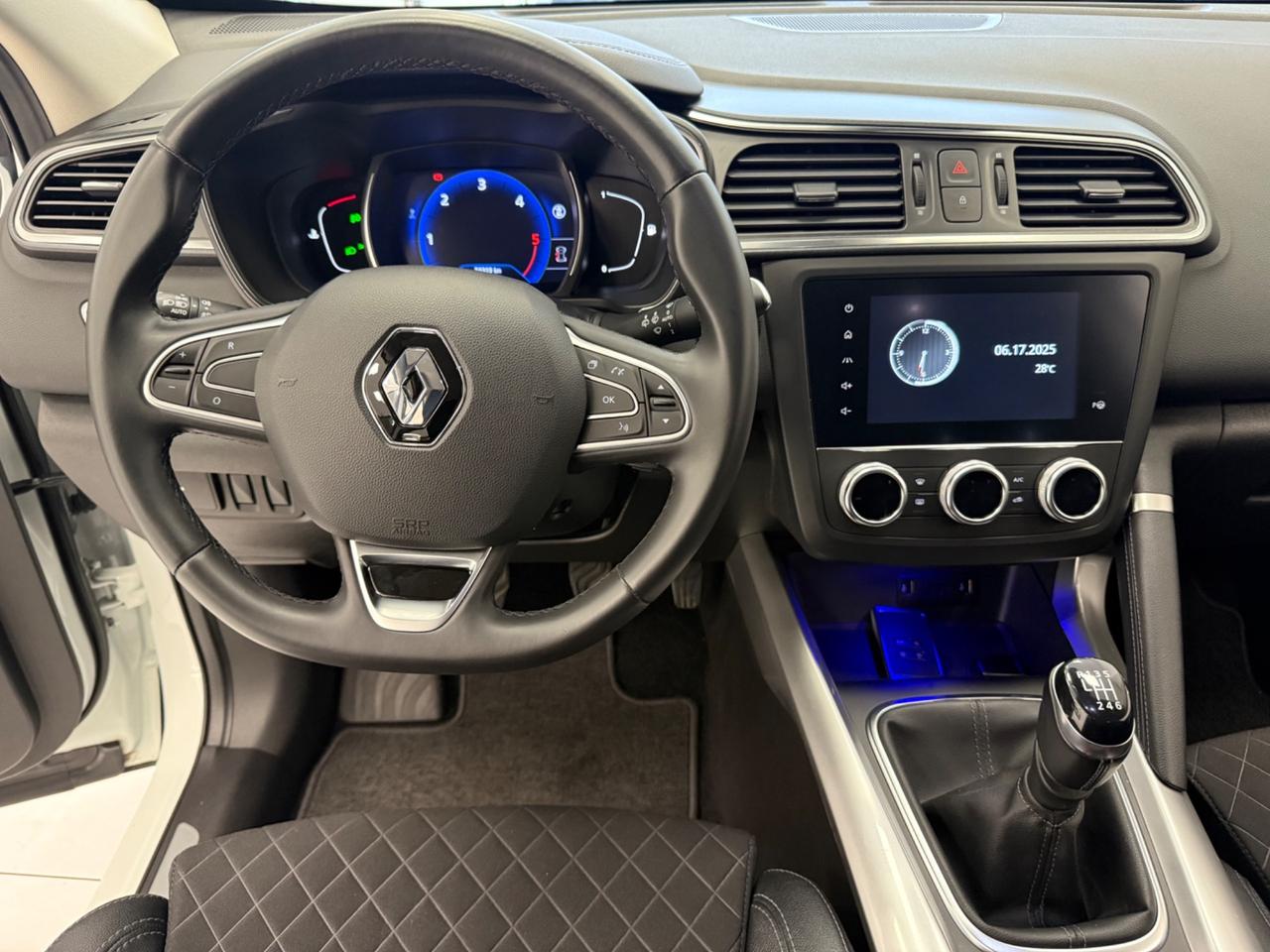 Renault Kadjar Blue dCi 8V 115CV EDC Sport Edition