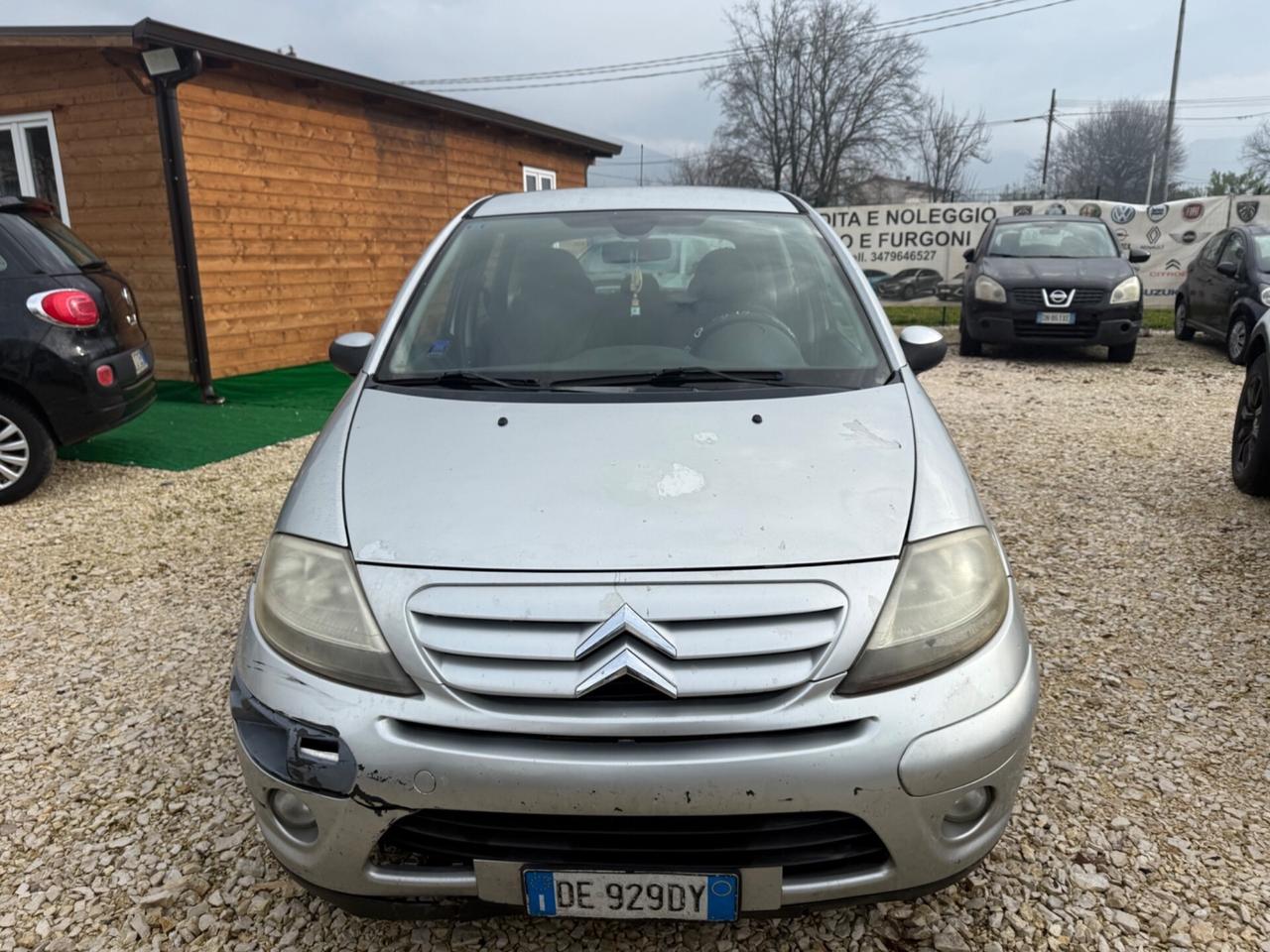 Citroen C3 1.4 HDi 70CV Elegance