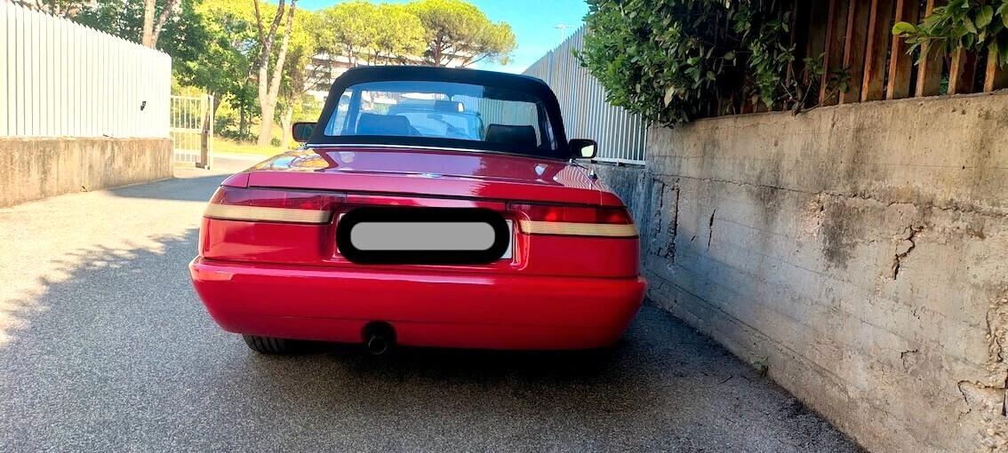 Alfa Romeo Spider 2.0i cat