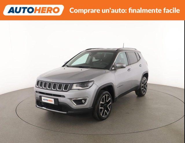 JEEP Compass 2.0 Multijet II aut. 4WD Limited