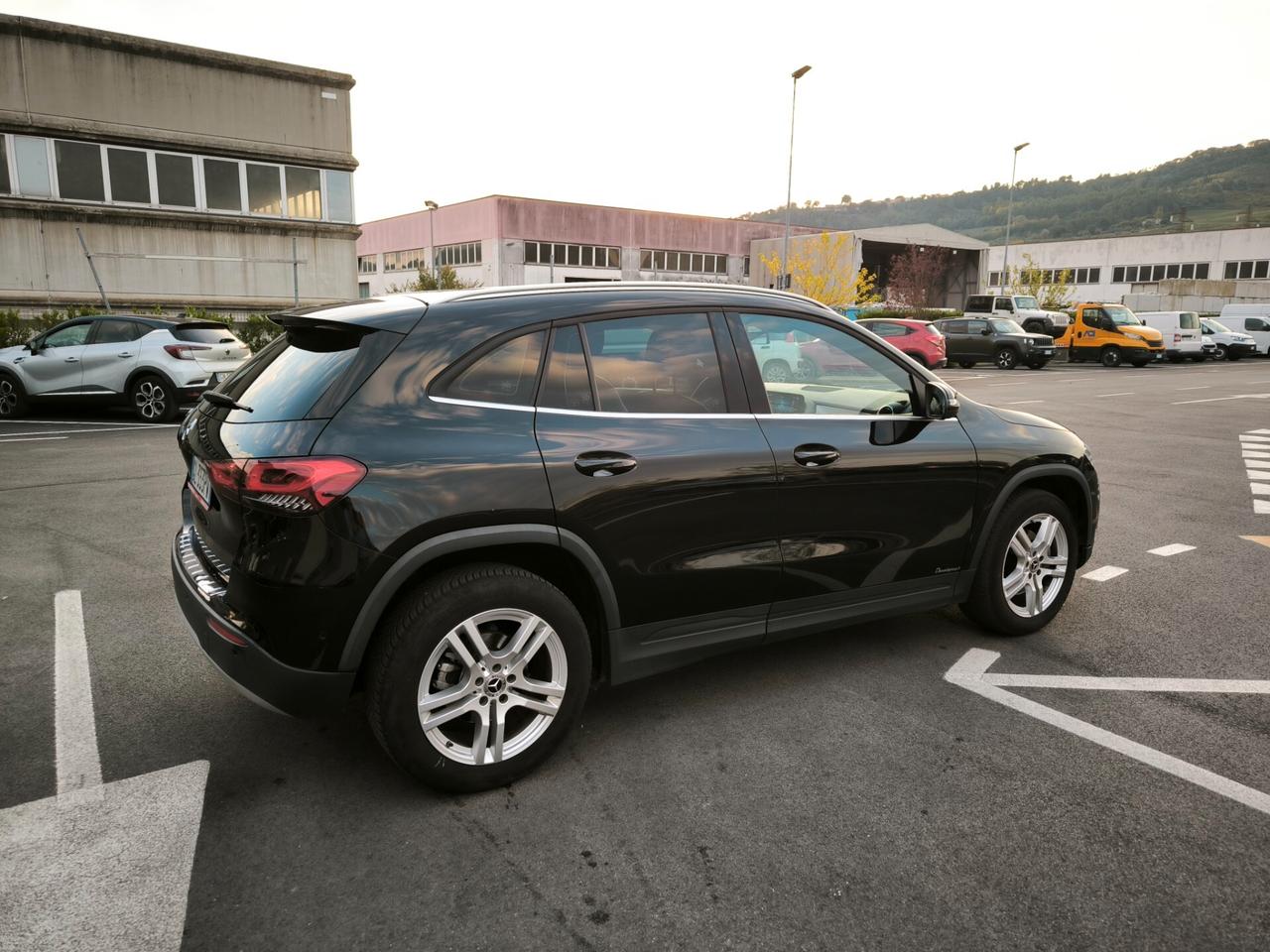 Mercedes-benz GLA 180 d Automatic Sport