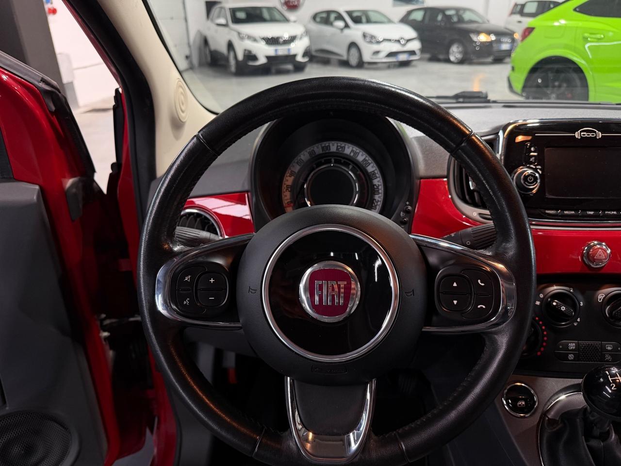 Fiat 500 1.3 Multijet 16V 95 CV Lounge