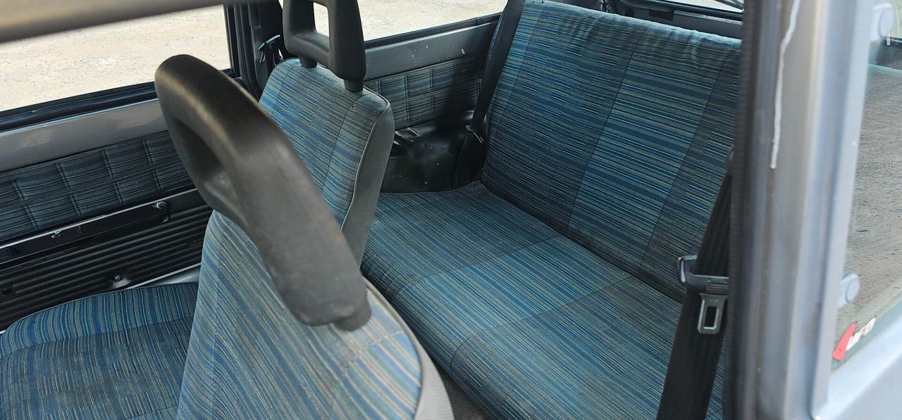 FIAT PANDA (1991) 88.577 km
