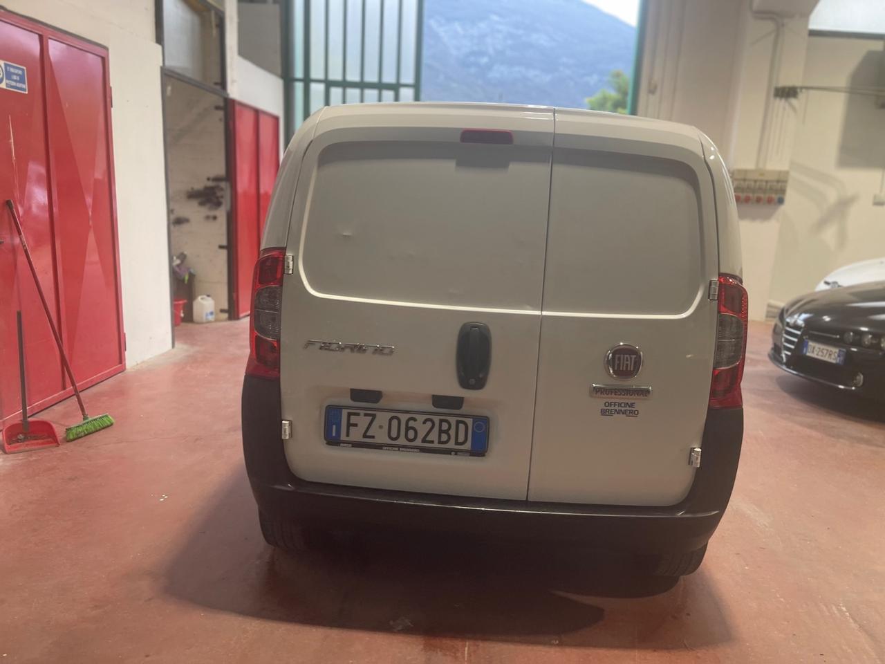 Fiat Fiorino 1.3 MJT 95CV Combinato Adventure EURO 6