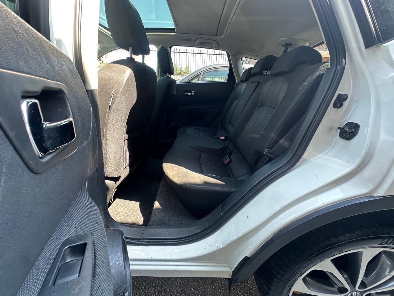 Nissan Qashqai 2.0 dCi DPF n-tec