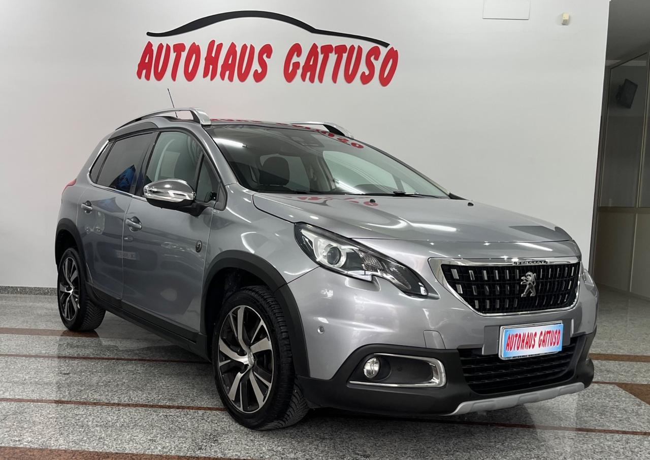 Peugeot 2008 1.6 HDi 120cv CROSSWAY 2018