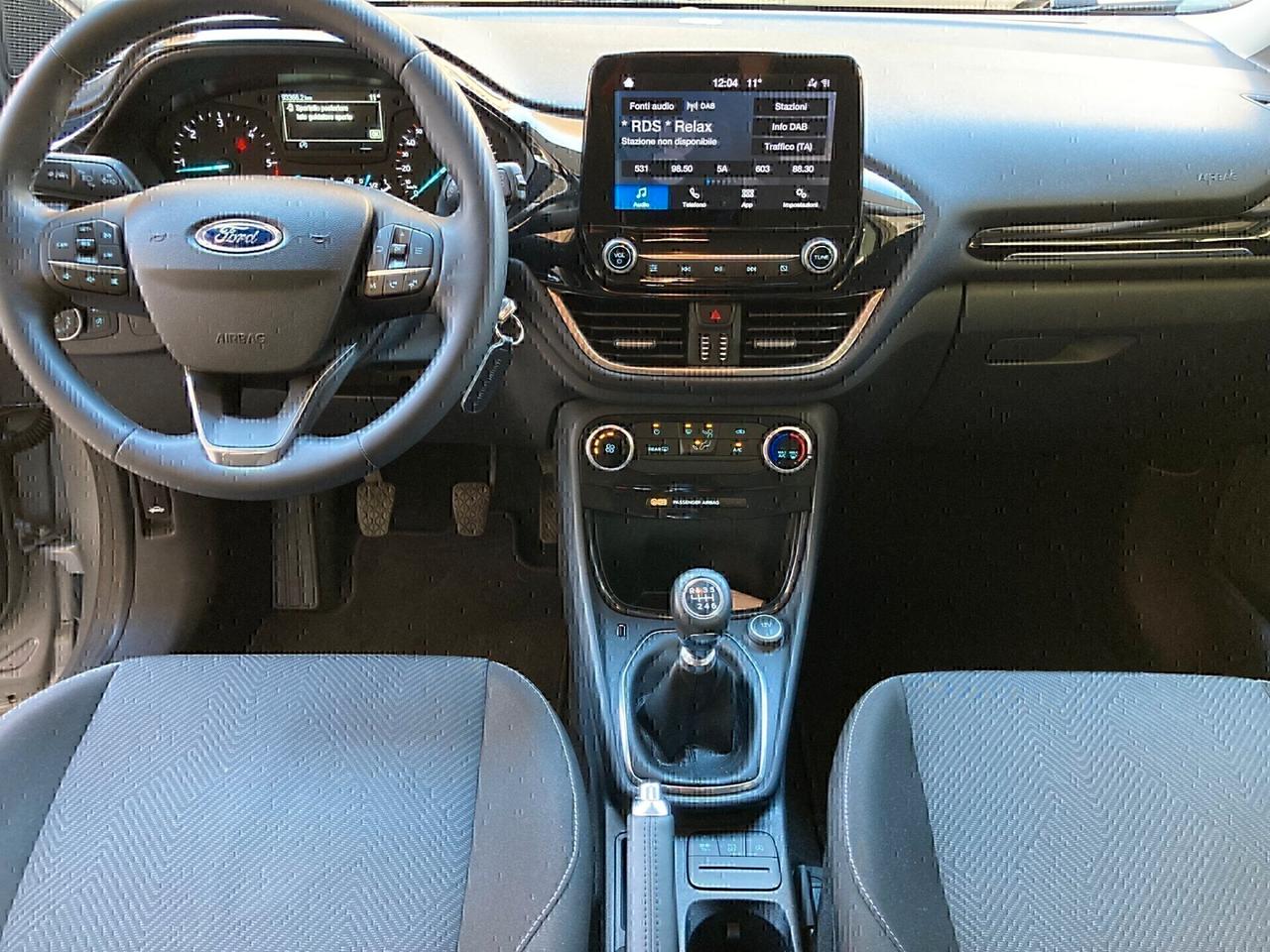 Ford Puma 1.5d -X NEOPATENTATI- 2021