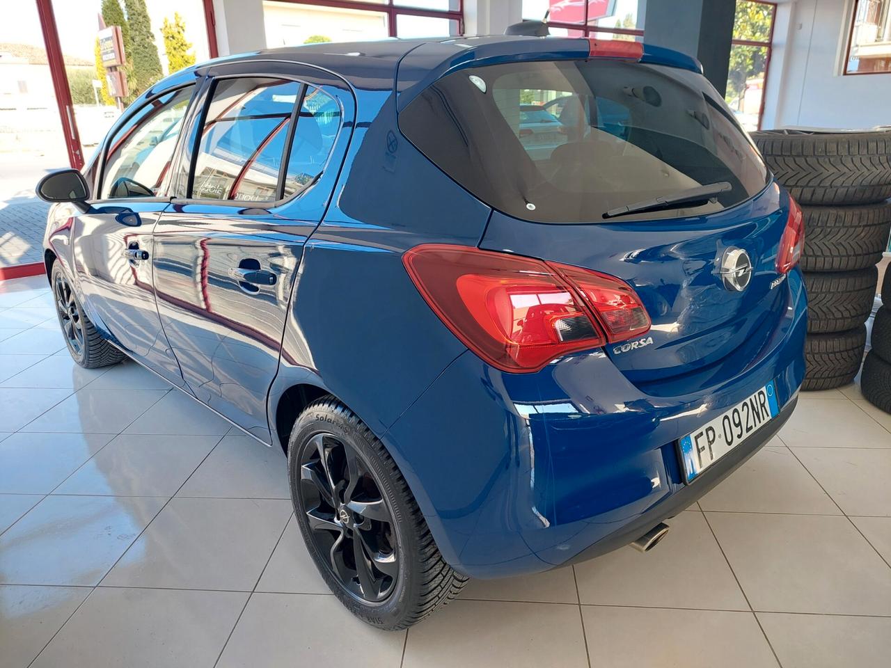 Opel Corsa 1.3 CDTI BICOLOR AUTOMATICA
