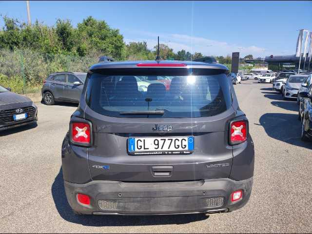 JEEP Renegade 1.3 t4 phev Limited 4xe at6