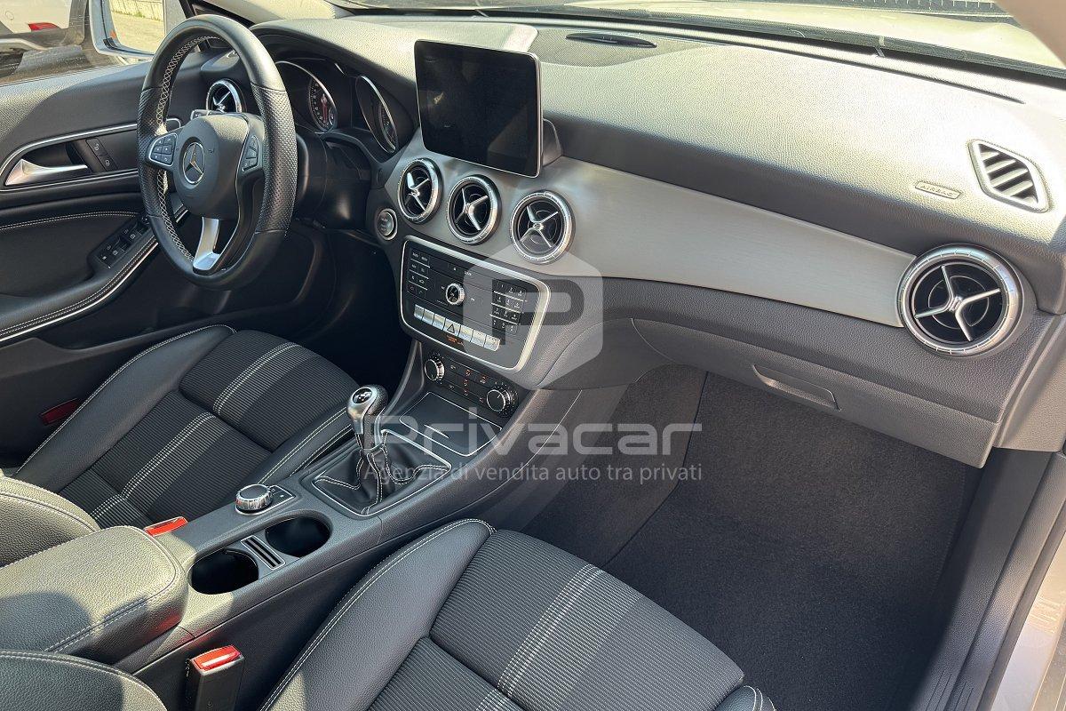 MERCEDES CLA 180 S.W. Sport