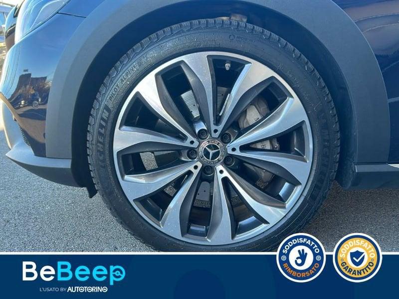 Mercedes-Benz Classe E E SW ALL-TERRAIN 350 D PREMIUM 4MATIC AUTO
