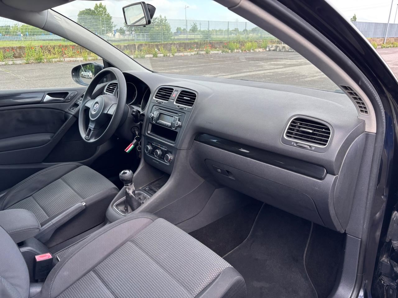 Volkswagen Golf 1.4 TSI 122CV GARANZIA,UNI PRO