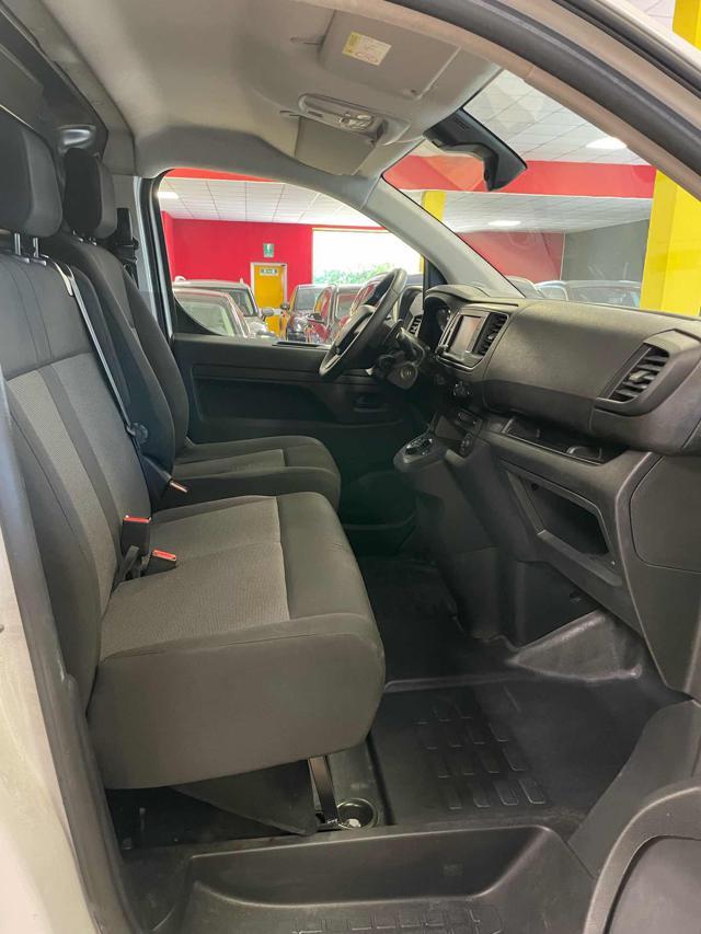 FIAT Scudo 2.0 BlueHDi 145 CV AT8 PL-SL-TN Furgone Lounge