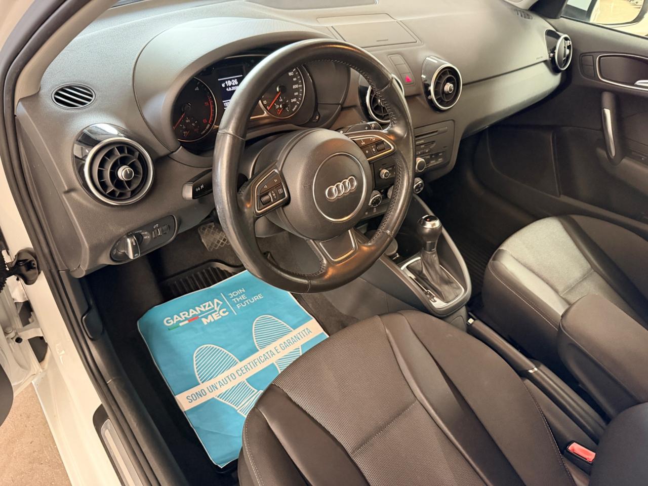 Audi A1 SPB 1.6 TDI S tronic Attraction
