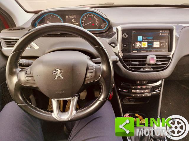 PEUGEOT 2008 1° serie BlueHDi 120 S&S Allure