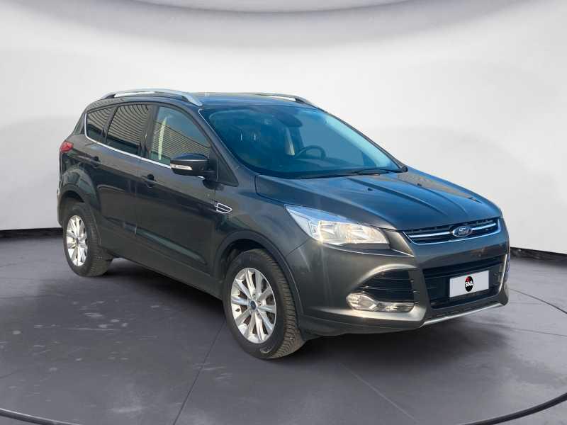 FORD Kuga 2.0 tdci Titanium 4wd 150cv PoWerShi.