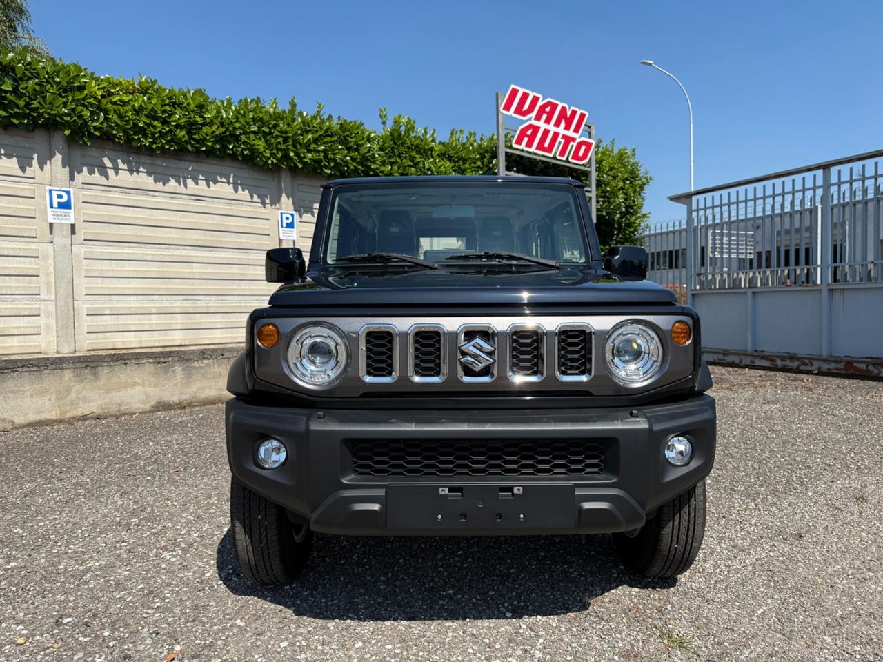 Suzuki Jimny 1.5 *5 PORTE* CAMBIO AUTOMATICO *DISPONIBILI*