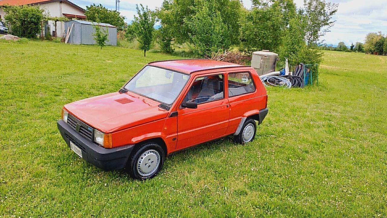 Fiat Panda 1000 i.e. EPOCA STORICA