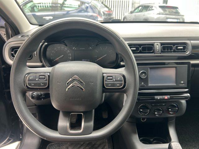 CITROEN C3 PureTech 83 S&S YOOU DA ?119,00 MENSILI