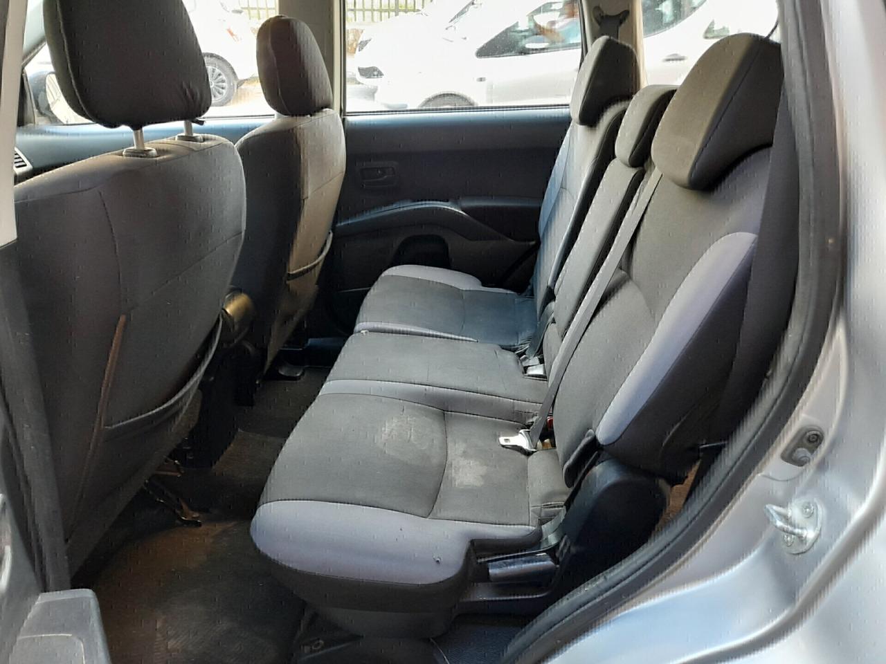 Mitsubishi Outlander 2.0 4X4