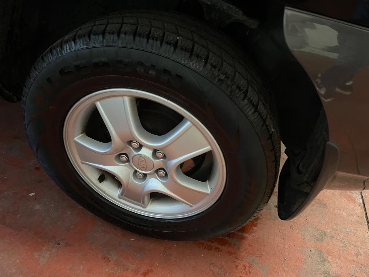 Kia Sportage 2.0 141CV Active Class