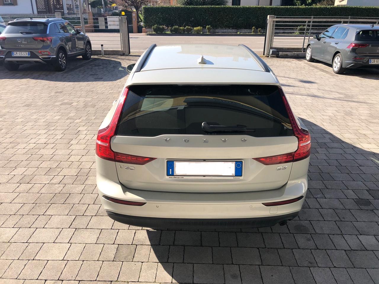 Volvo V60 D3 Geartronic Business Plus