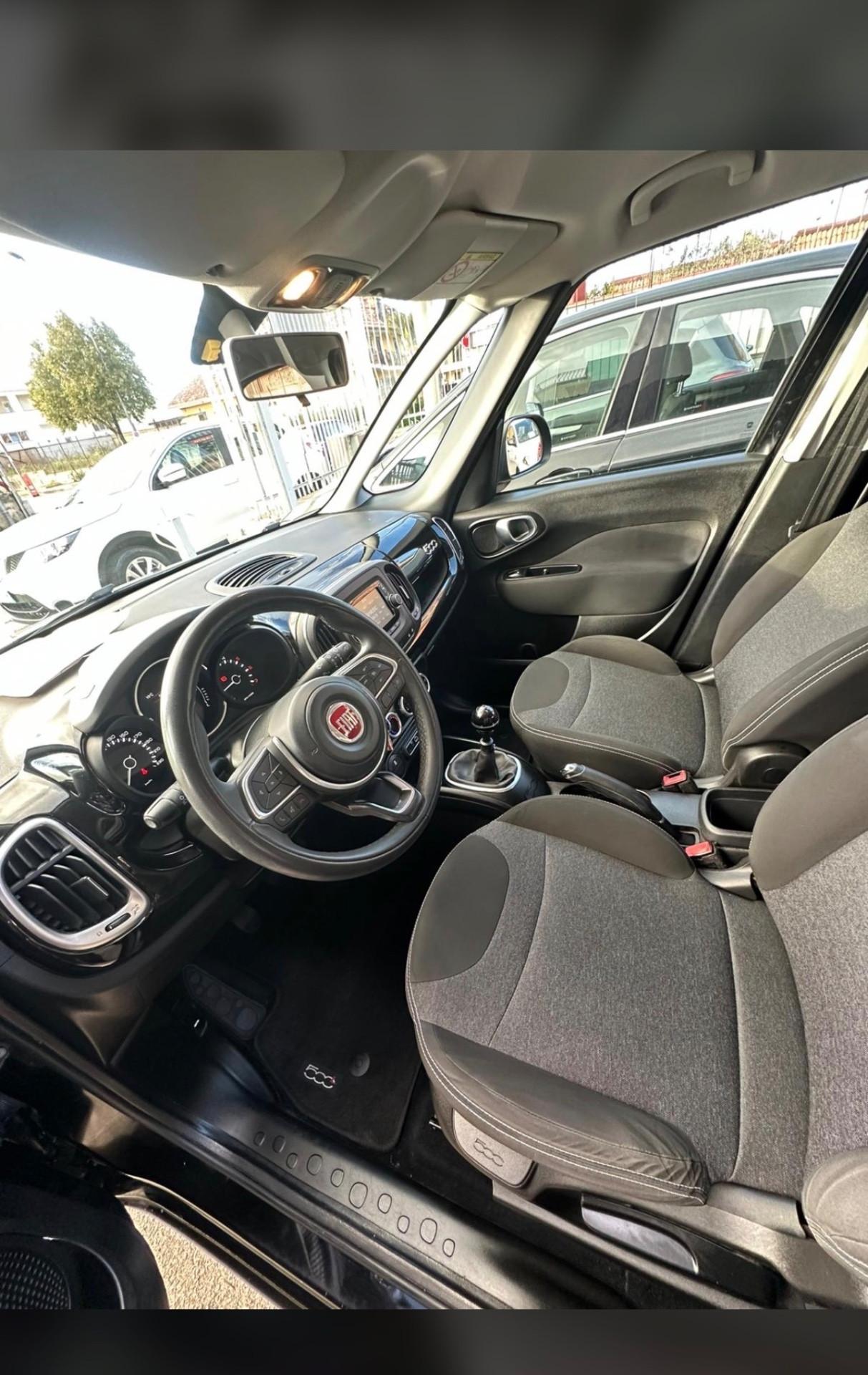Fiat 500L 1.3 Multijet 95 CV Business