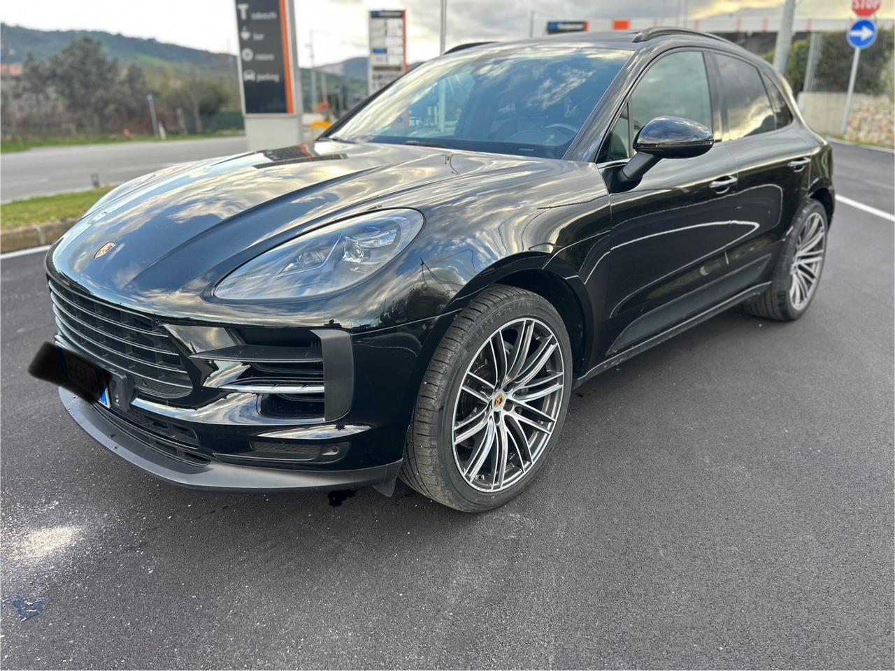 Porsche Macan 3.0 S