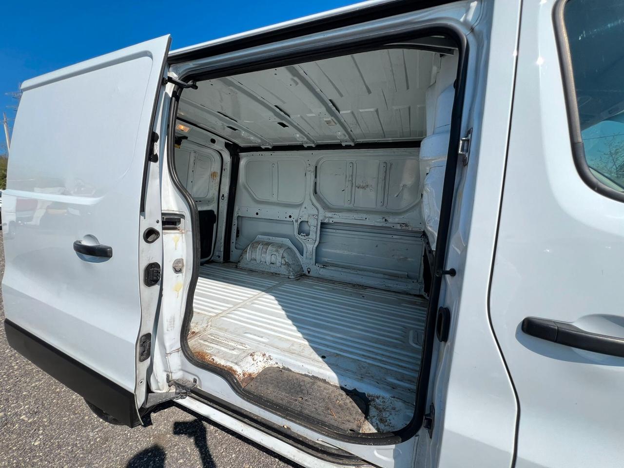 Renault Trafic 1.6 DCi 120cv