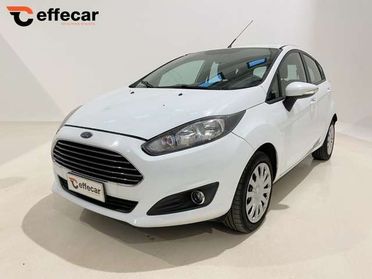 Ford Fiesta 1.4 5p. Bz.- GPL Titanium