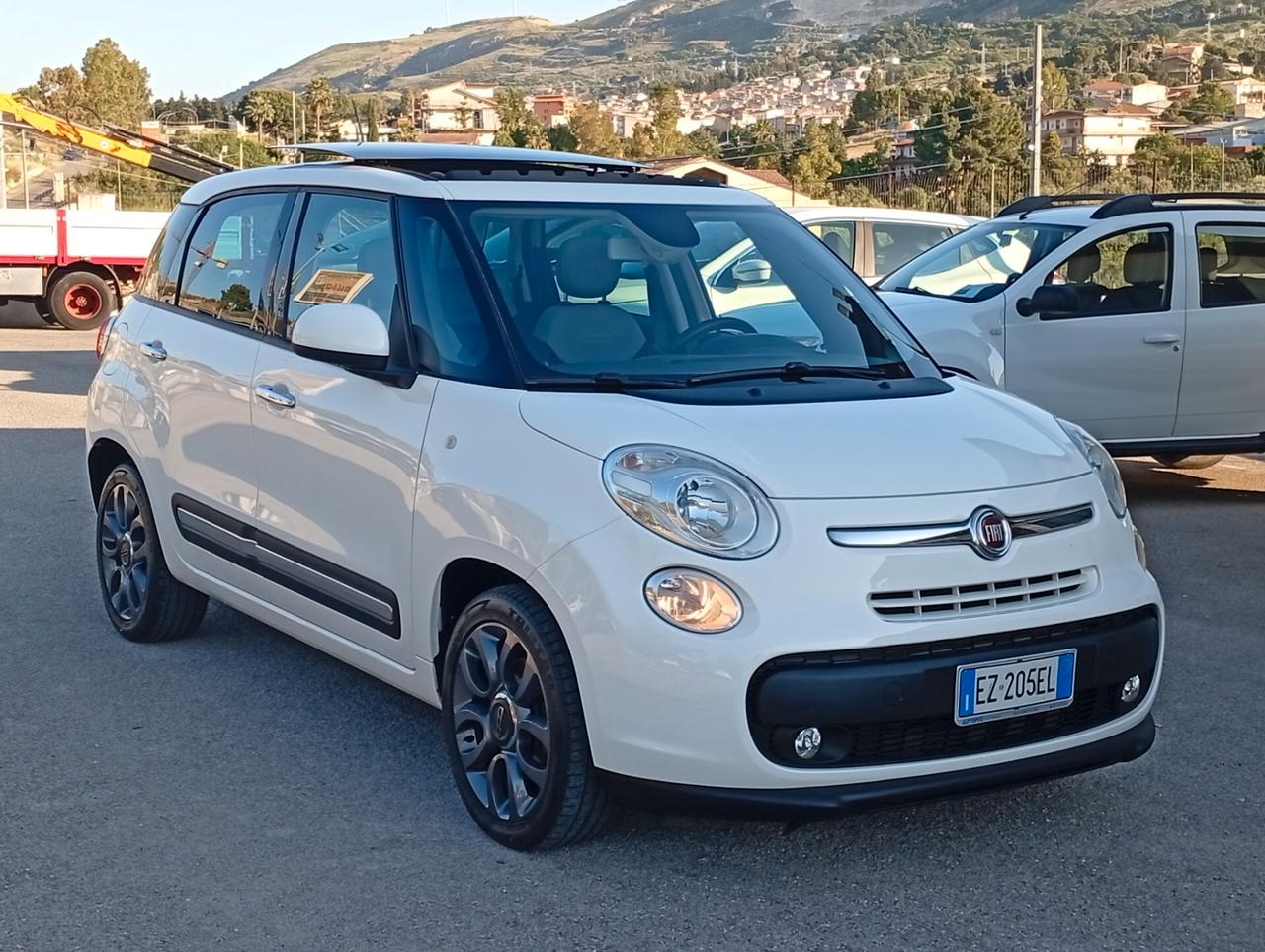 Fiat 500L 1.6 Multijet 105 CV Pop Star N1