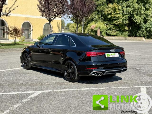 AUDI A3 sedan limousine