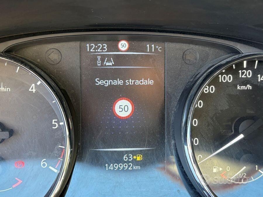 Nissan qashqai 1.6 dci 130 acenta certificata nuov