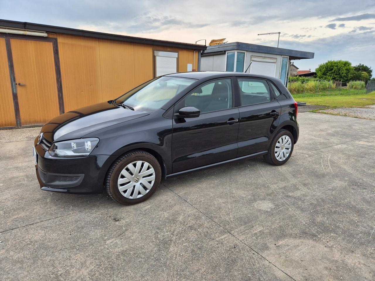 Volkswagen Polo 1.2 TDI DPF 5 p. Comfortline