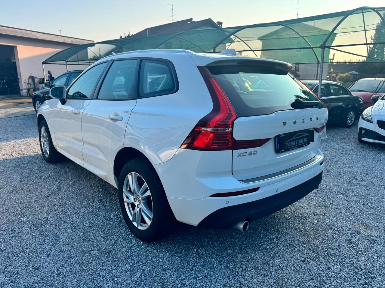 Volvo XC 60 XC60 D4 AWD Geartronic Business