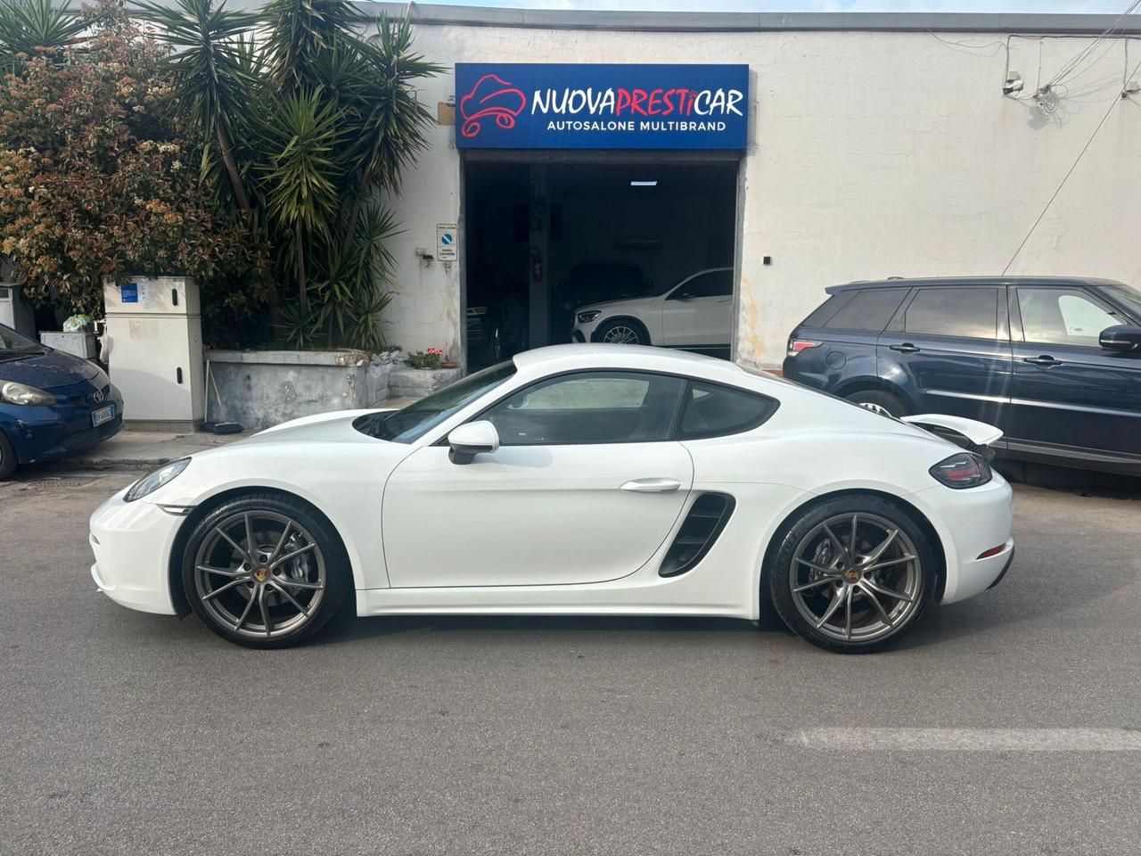Porsche 718 Spyder Caymanne 2.0 300 CV PDH