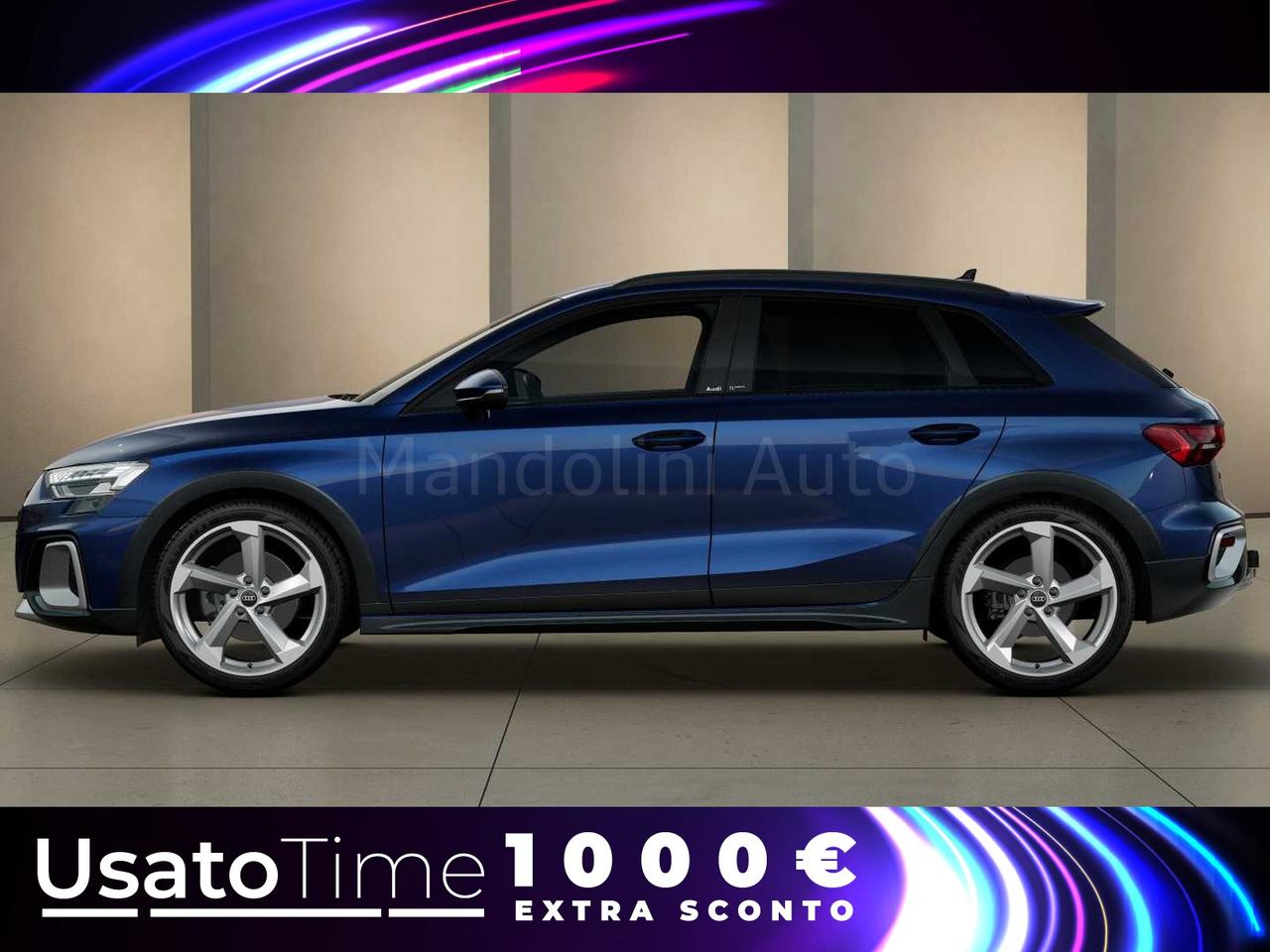 Audi A3 allstreet 35 1.5 tfsi mhev 48v business s tronic