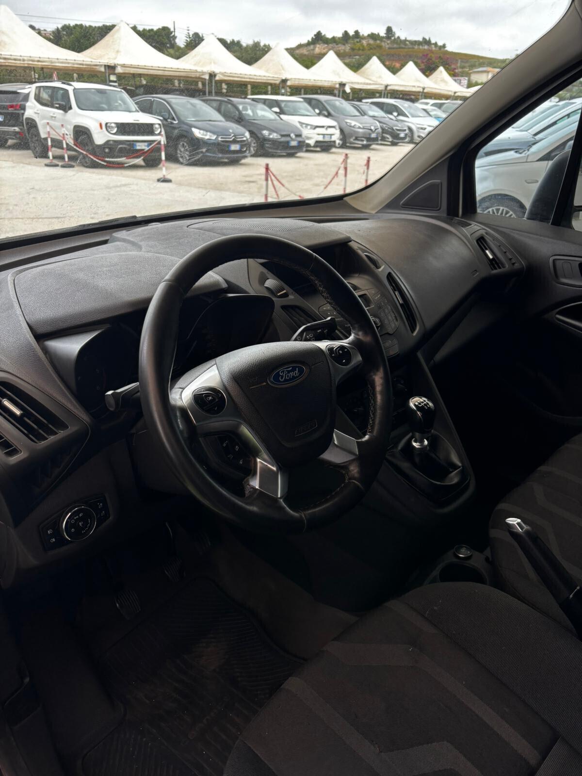 Ford Transit Connect 2ª