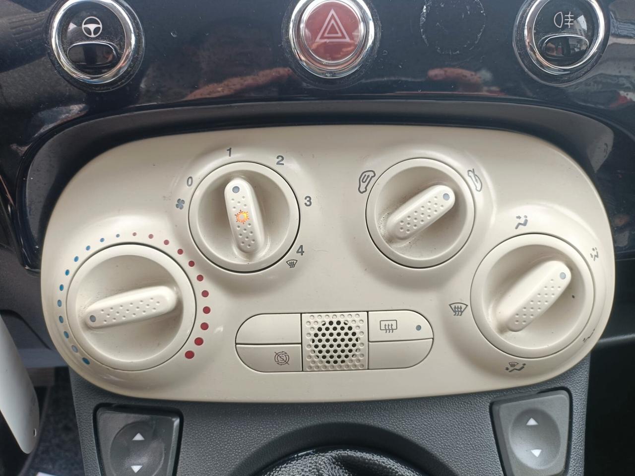 Fiat 500 1.2 Pop