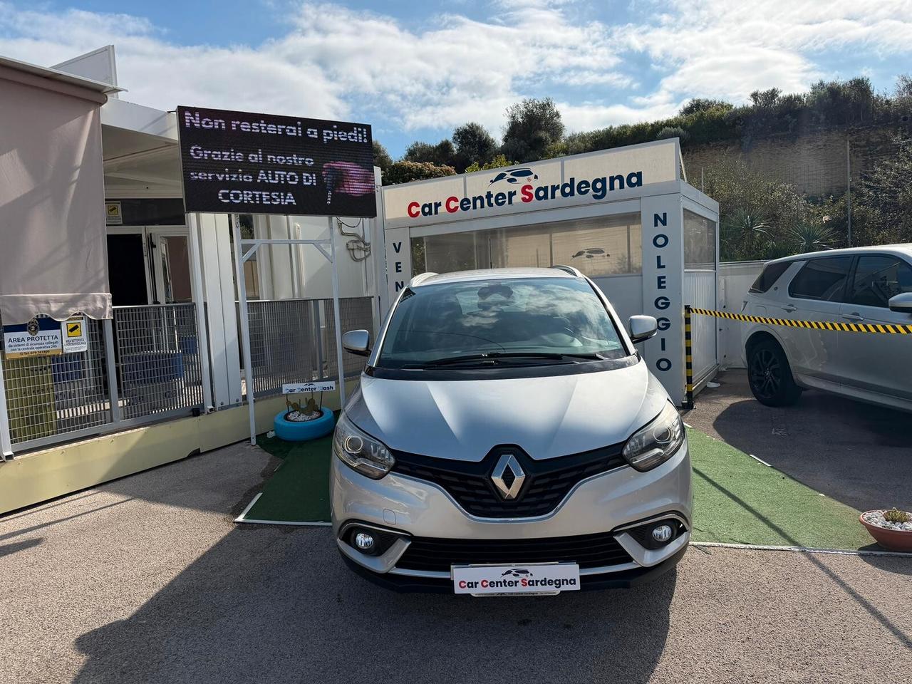 Renault Grand Scenic dCi 8V 110 CV EDC Energy Intens
