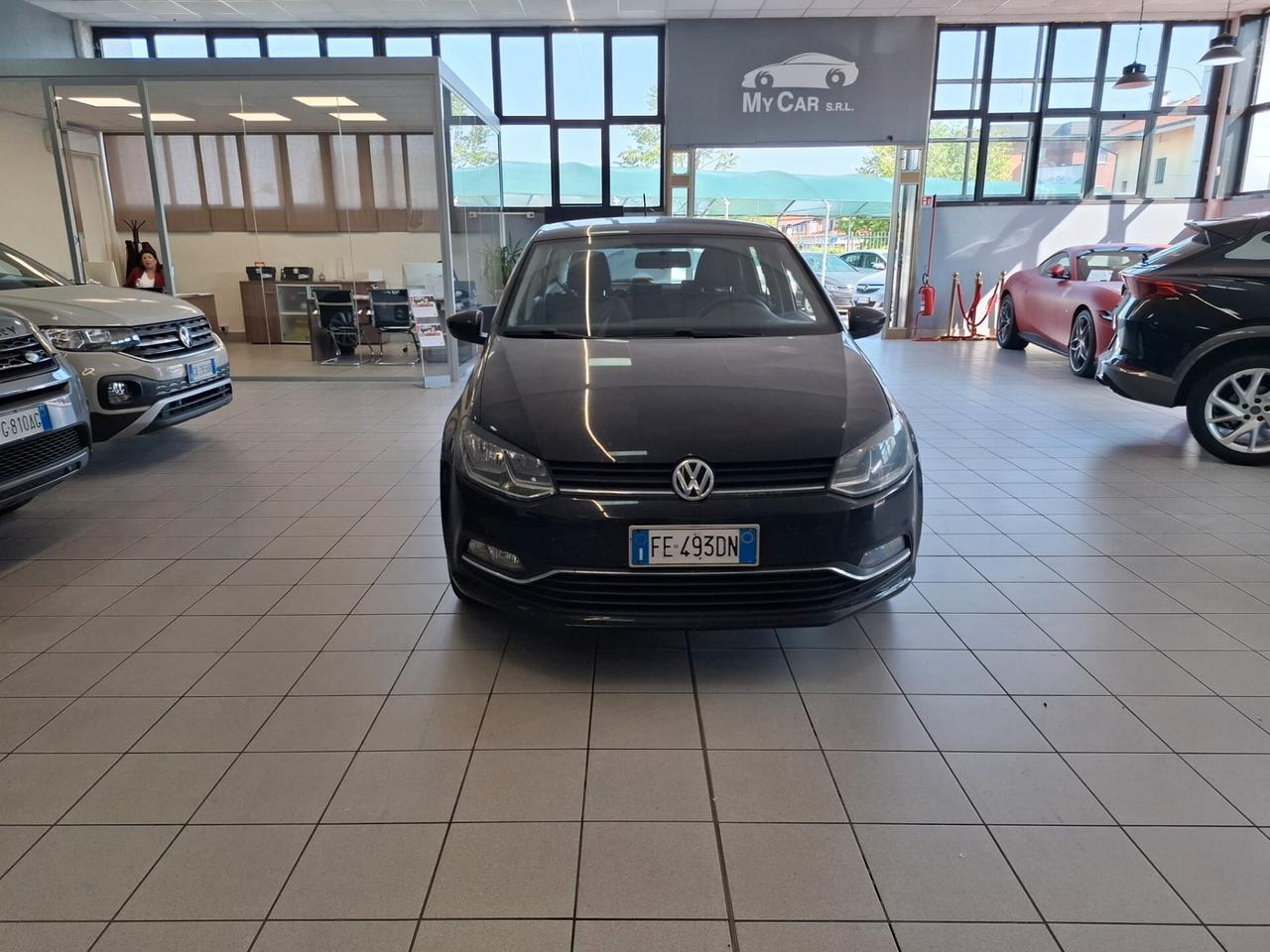 Volkswagen Polo Benzina Manuale