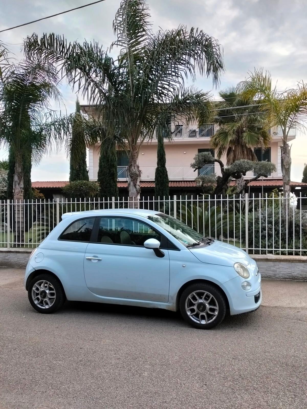 Fiat 500 1.3 Multijet 16V 75 CV Sport