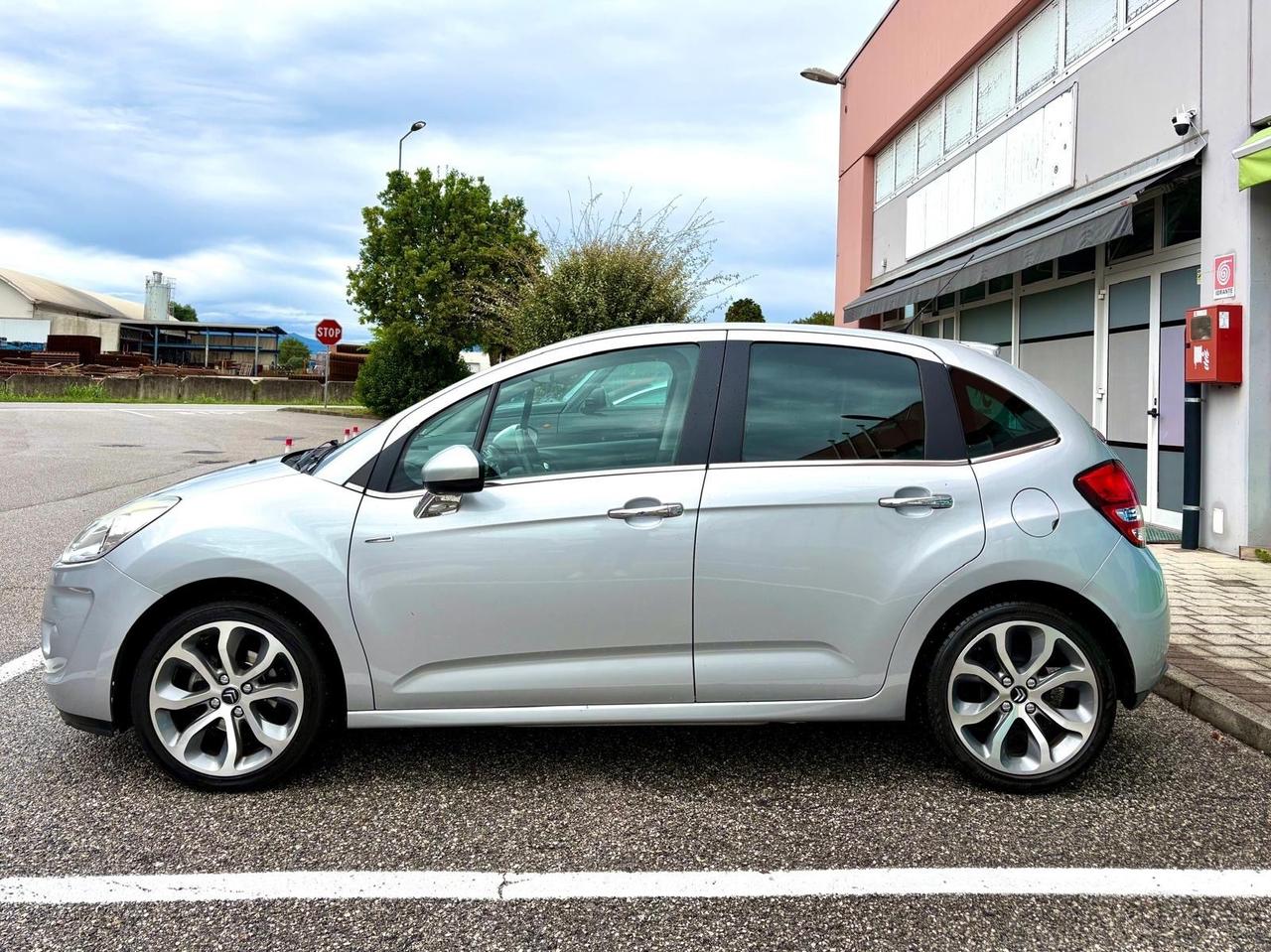 Citroen C3 1.4 Gpl VTi 95 Exclusive