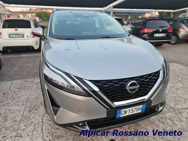 NISSAN Qashqai MHEV 158 CV Xtronic Style Edition