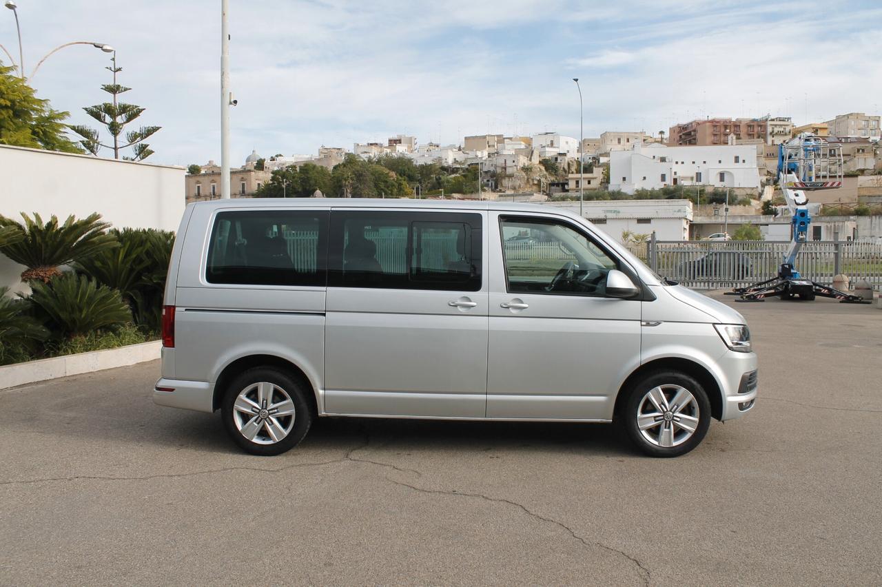 Volkswagen Caravelle 2.0 TDI 150CV DSG PC